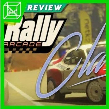 Rally Arcade Classics (PS5) Review — The Gamer's Lounge